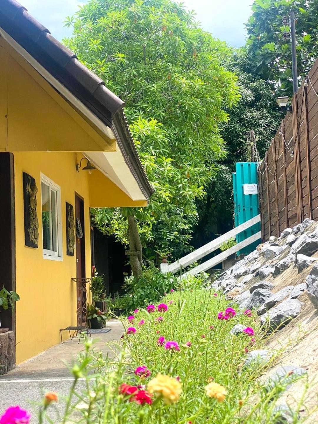 Chomklong Experience Bed & Breakfast Pak Chong Dış mekan fotoğraf